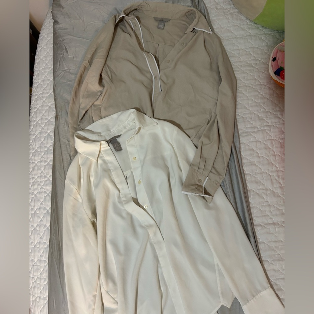 H&M Blouse Bundle